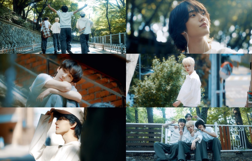 AxMxP, 찬란한 청춘 담은 콘셉트 포토→필름 공개…정규 1집 ‘기대감 UP’