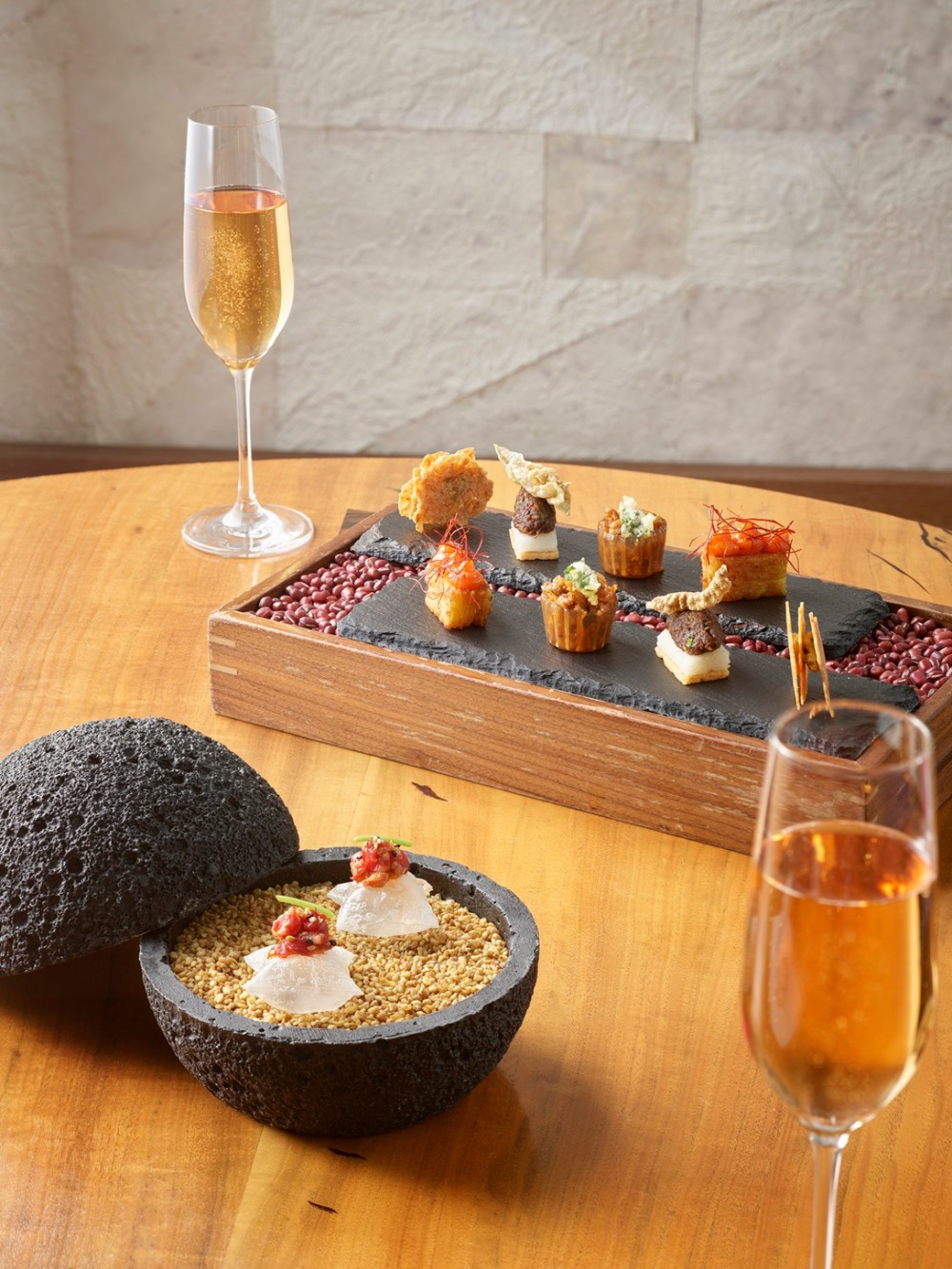 파크 하얏트 서울, ‘어텀 글로우’ 애프터눈 티 세트와 디너 코스 선봬