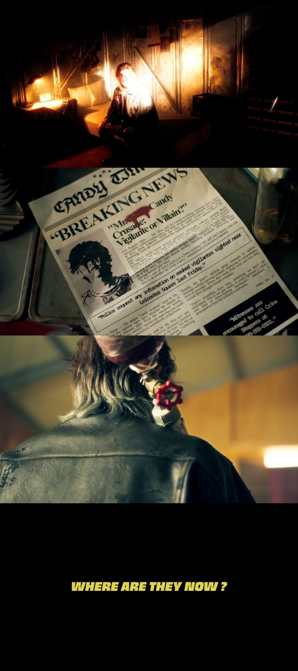 립스티커즈, 오늘(3일) ‘MOTIVATION’ 뮤비 공개…서스펜스+액션 무드