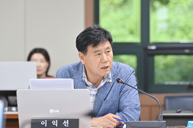 이익선 파주시의원