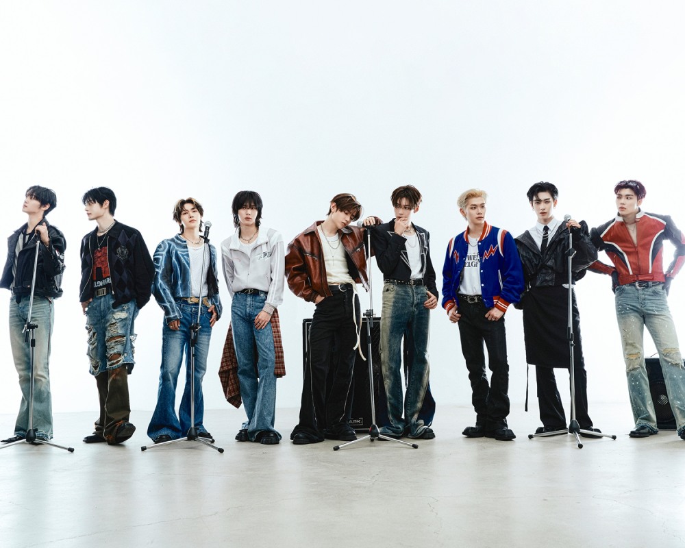 제로베이스원, 정규 1집으로 글로벌 도약…아이코닉 성장 서사 완성