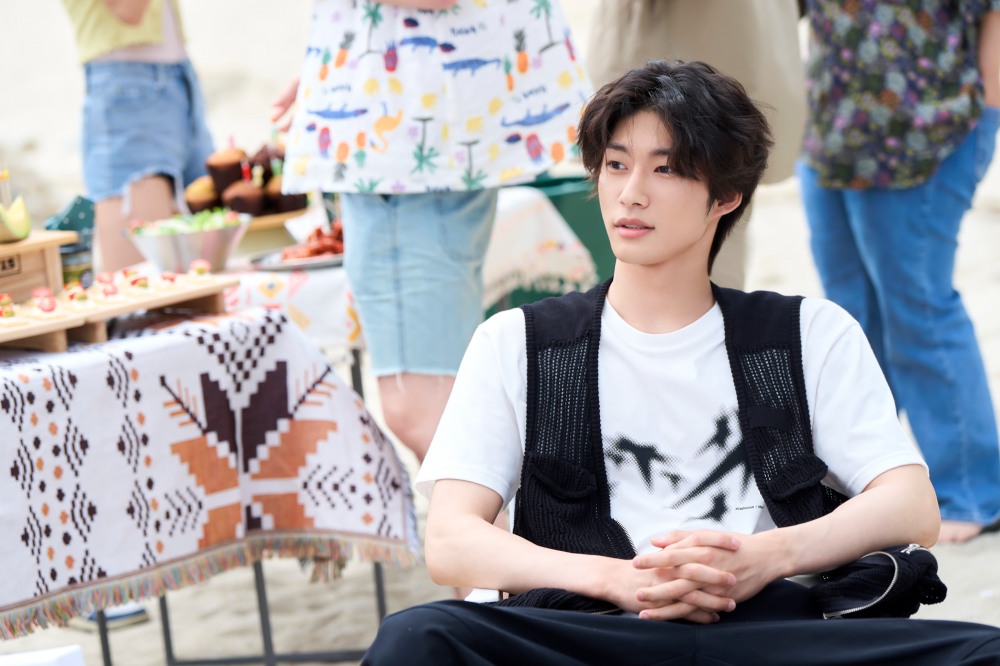 ‘첫, 사랑을 위하여’ 조범규, 긍정 에너지와 유쾌함으로 시청자 매료