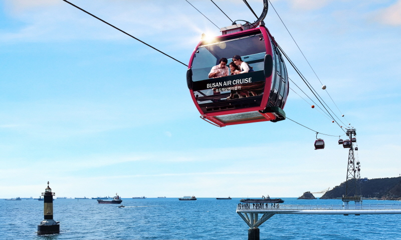 부산송도케이블카 타고 즐기는 송도 나들이 코스