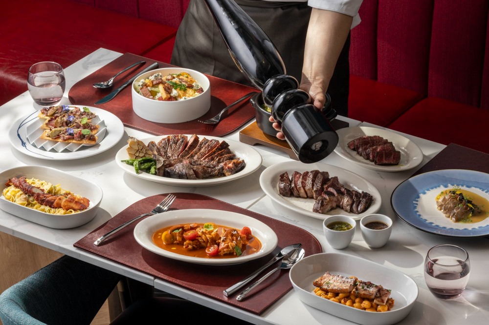 풀만 앰배서더 서울 이스트폴, 미식 쉐어링 메뉴 출시