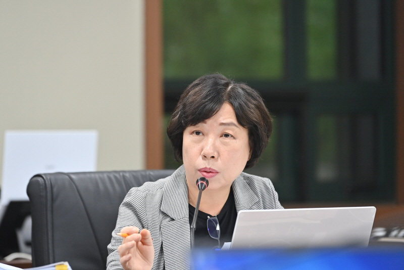 박은주 파주시의원