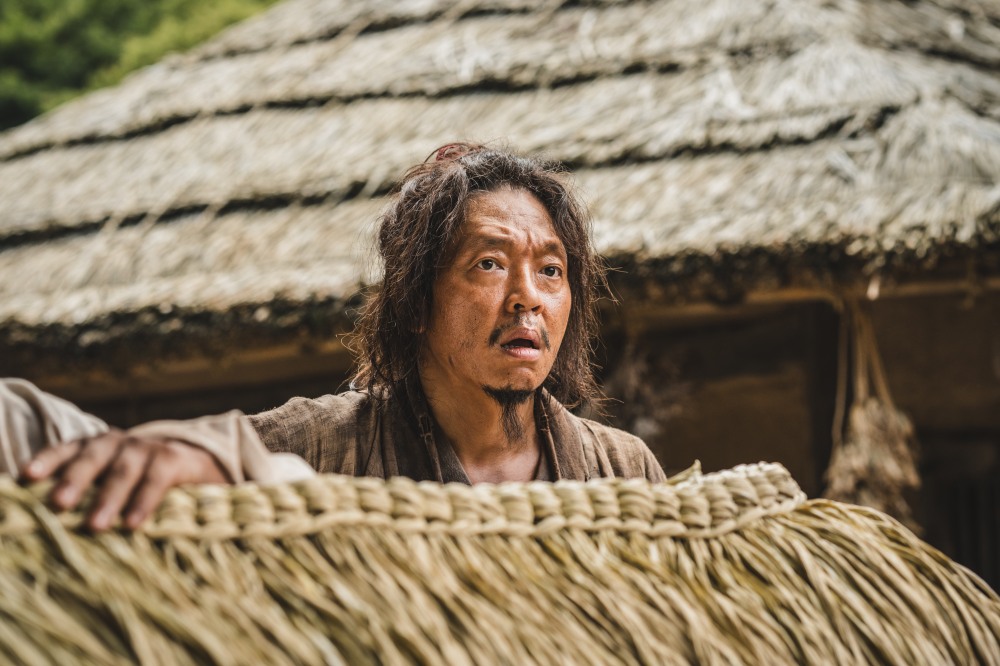 '탁류' 박지환, 또 다른 얼굴 선보인다…맵싸한 매력 가득한 왈패 무덕으로 변신