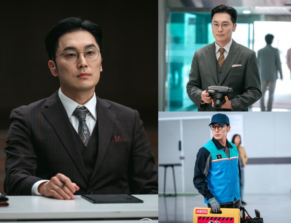 ‘착한 여자 부세미’ 서현우, 전여빈의 든든한 조력자…금전 추구 현실주의자 변호사로 엘리트 美 발산