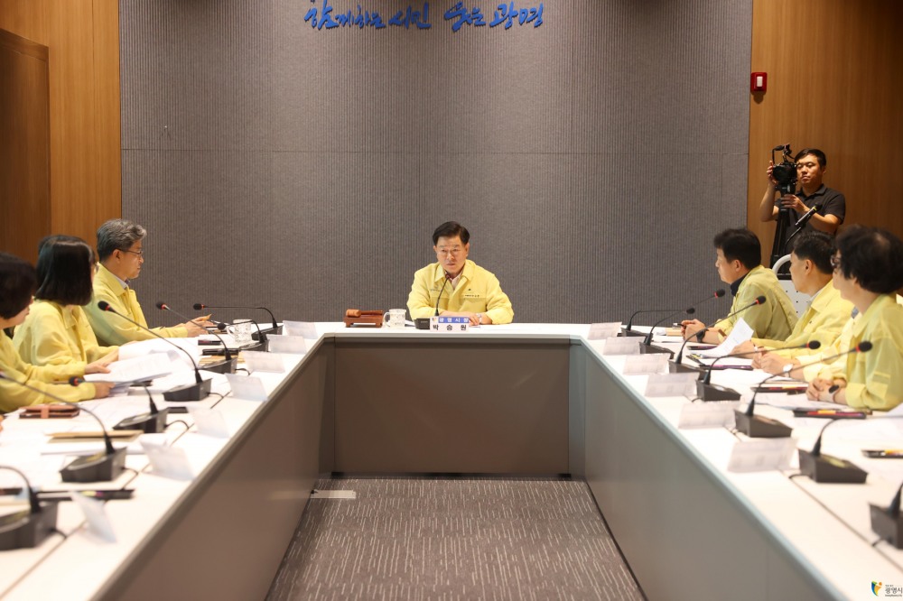 공동주택 화재 안전 강화 대책 마련