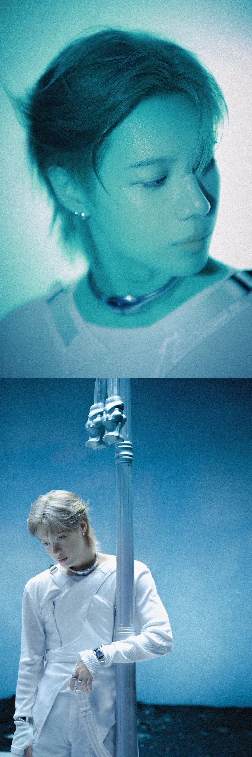 태민, 스페셜 디지털 싱글 ‘Veil’ 콘셉트 포토 공개…강렬한 아우라 선사