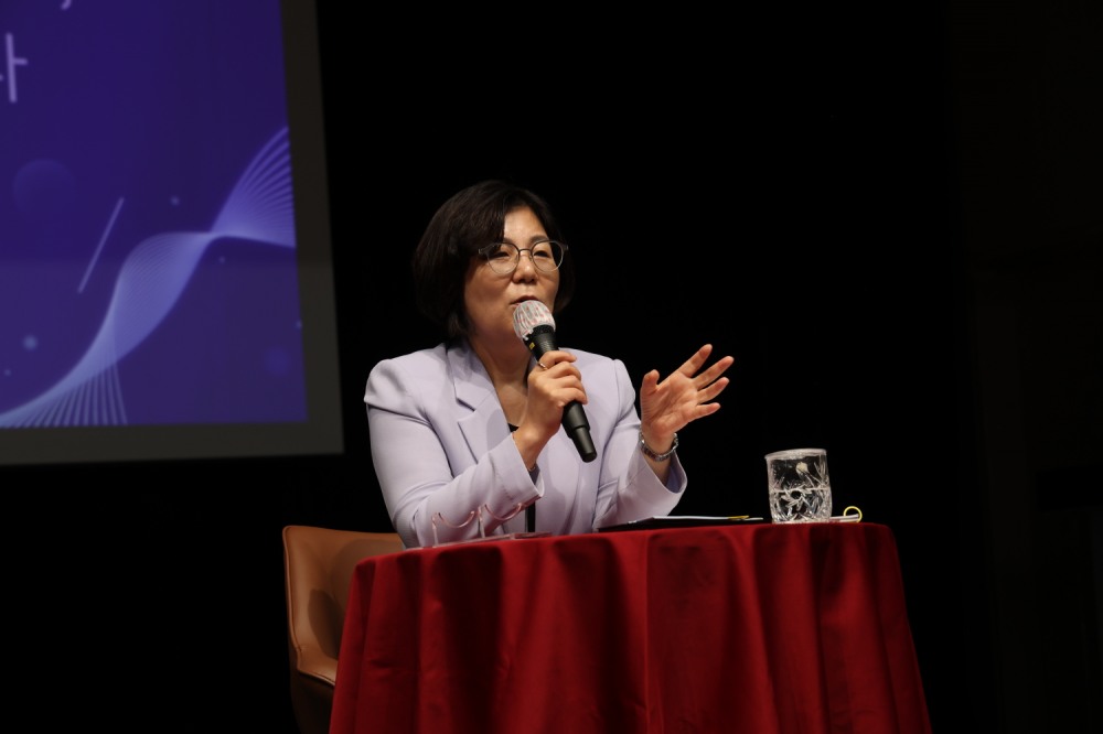 김보라 안성시장,언론브리핑