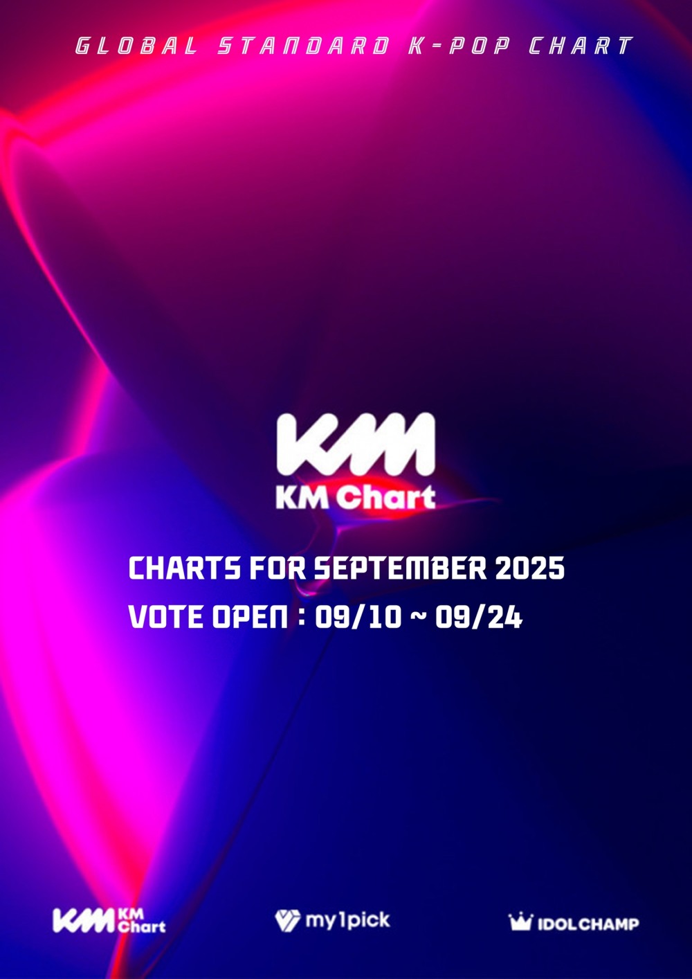 BTS·임영웅·스트레이 키즈·이찬원…9월 빛낸 K-MUSIC 스타는?