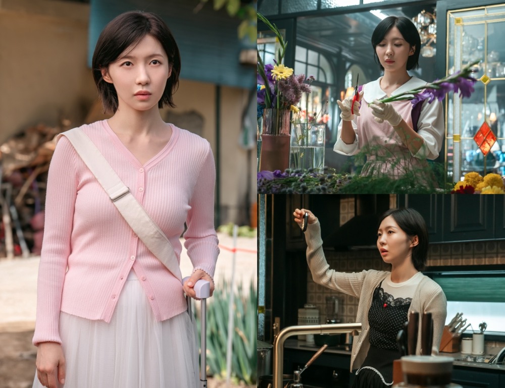 ‘착한 여자 부세미’ 주현영, 수상한 가사도우미로 강렬한 존재감 예고