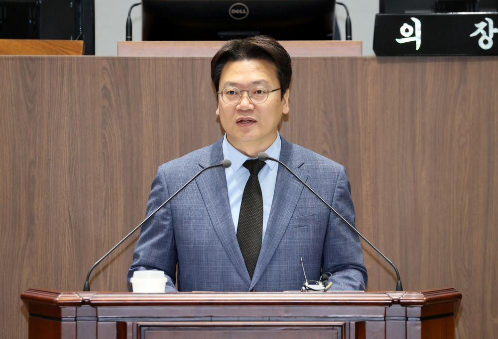 충남도의회 신한철 의원 “충남교육, 예산 관행 깨고 성과 중심으로 전환해야”
