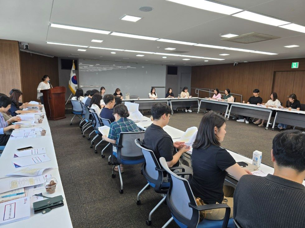 세종시, 지역복지사업 평가대응 본격 준비…담당자 역량 강화 교육 실시