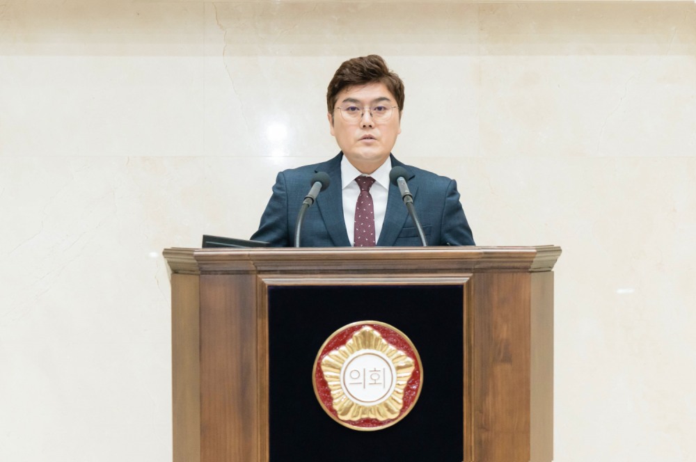 안치용 용인시의원