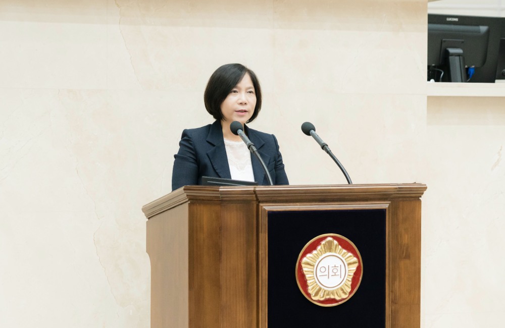 신현녀 용인시의원