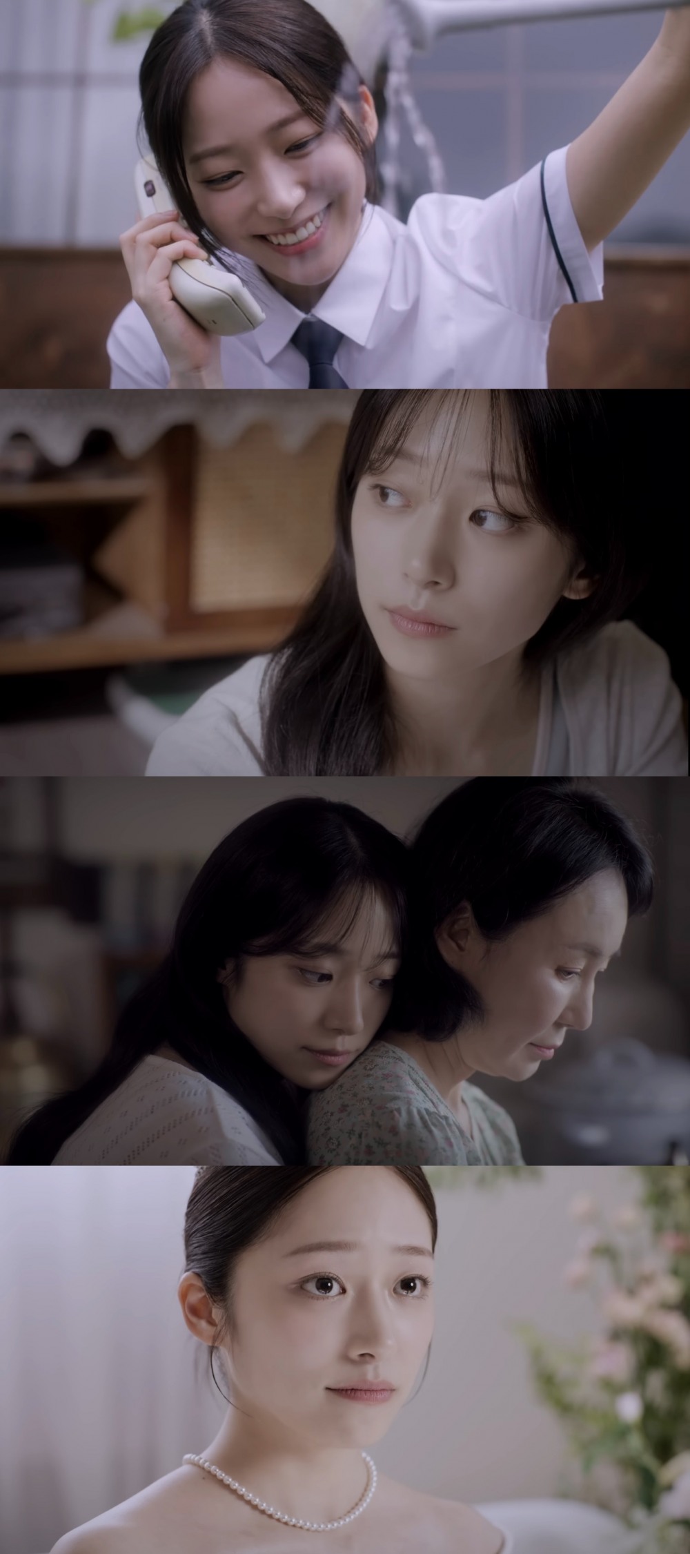 김주미, 신승훈 ‘She Was’ 뮤직비디오 출연…섬세한 감정연기로 깊은 울림 선사!