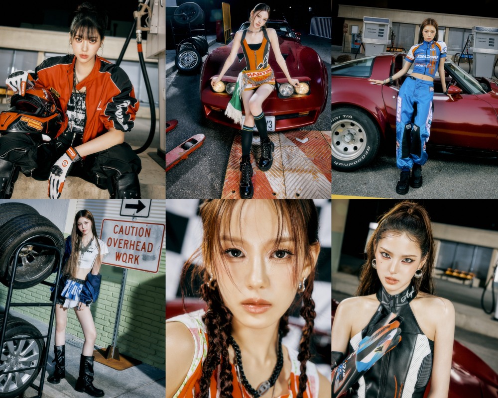 izna(이즈나), 미니 2집 콘셉트 포토 추가 공개…독보적 바이브로 궁금증 UP!