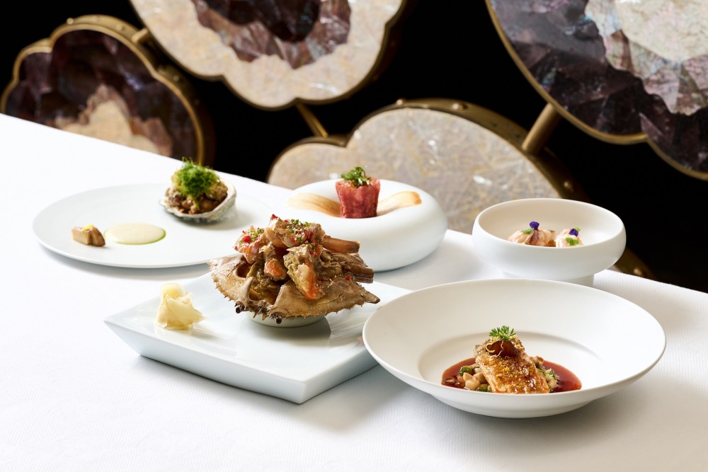 롯데호텔 서울, 가을 특선 메뉴 프로모션 ‘식탁 위의 가을’ 선봬