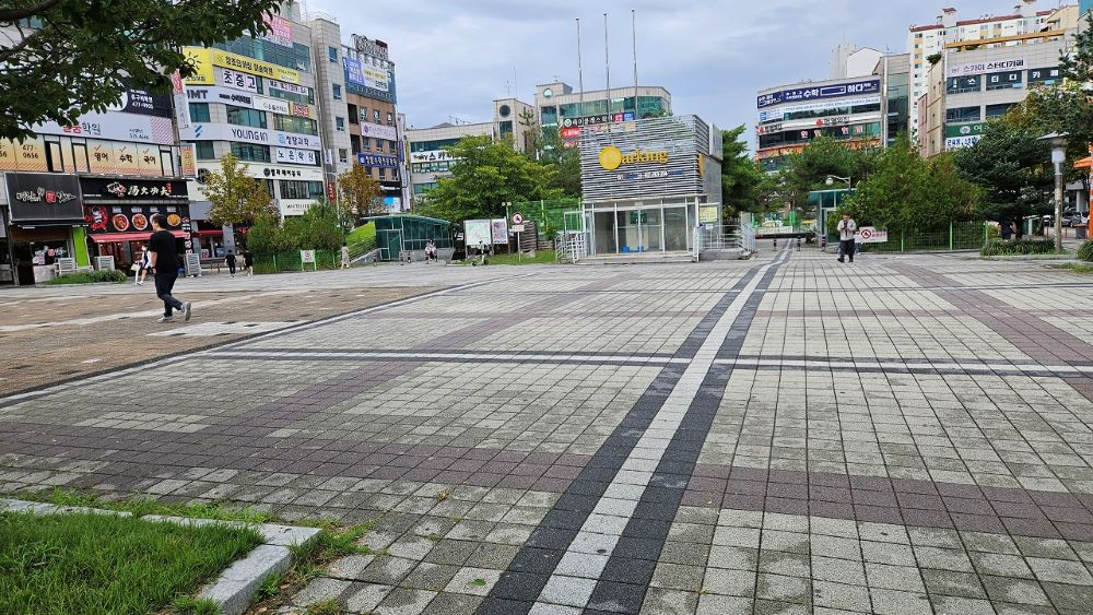 대전시, 노은역 동편광장 지하주차장 10년만에 정상 운영