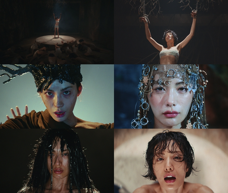 나나, 솔로 타이틀곡 ‘GOD’ 뮤비 티저 공개…한계 뛰어넘은 강렬 캐릭터