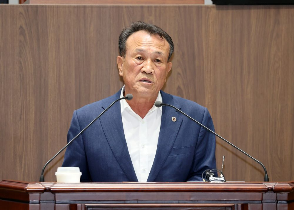 충남도의회 김응규 의원(아산2·국민의힘)