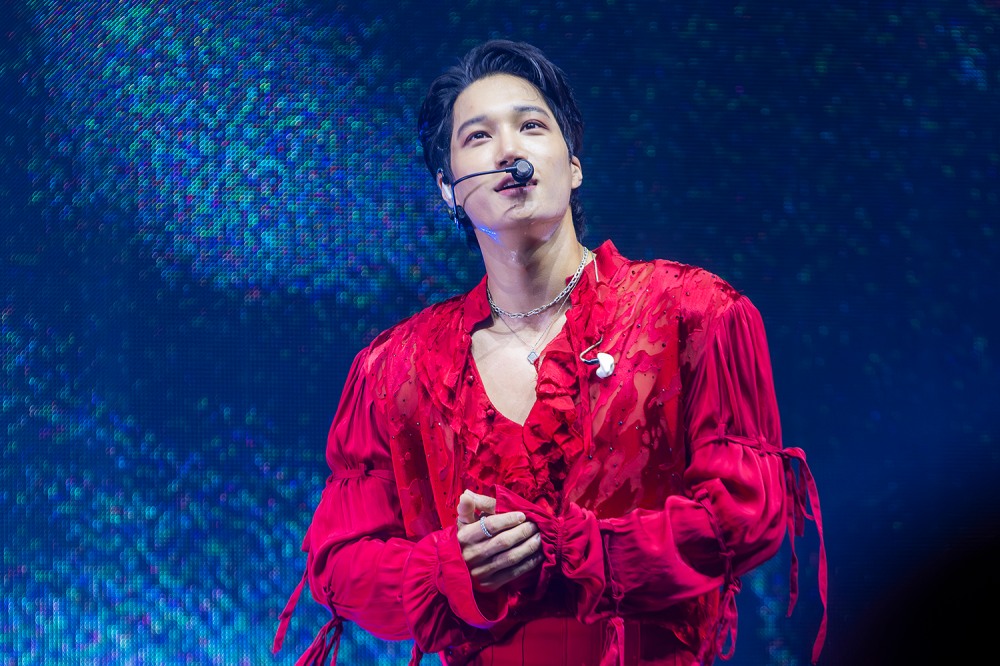 엑소 카이, 첫 솔로 투어 북미 6곳까지 대성황…“평생 잊지 못할 기억, 영원히 멋진 무대로 보답할 것”
