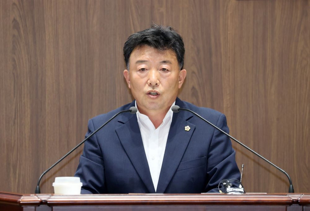 충남도의회 오인환 의원(논산2·더불어민주당)