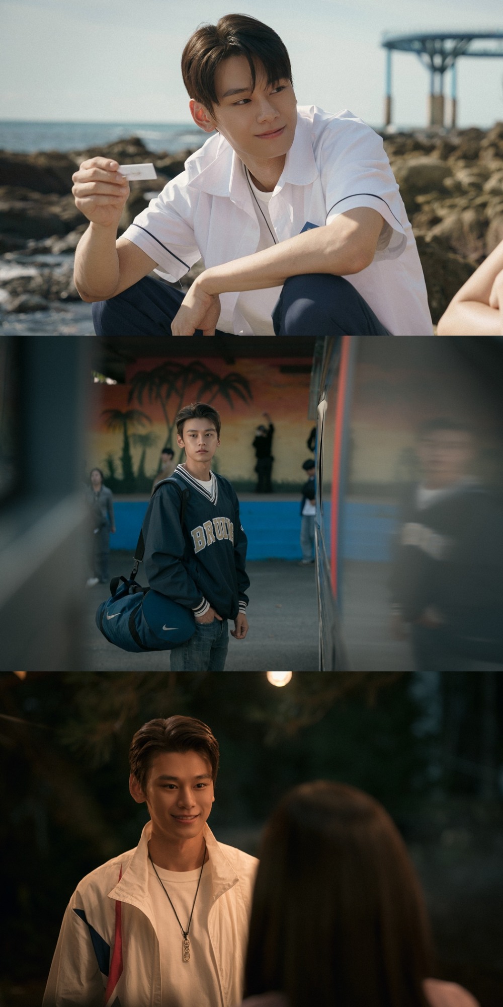 ‘고백의 역사’ 차우민, 청량 끝판왕으로 색다른 매력 선사…반가움 자아낸 활약