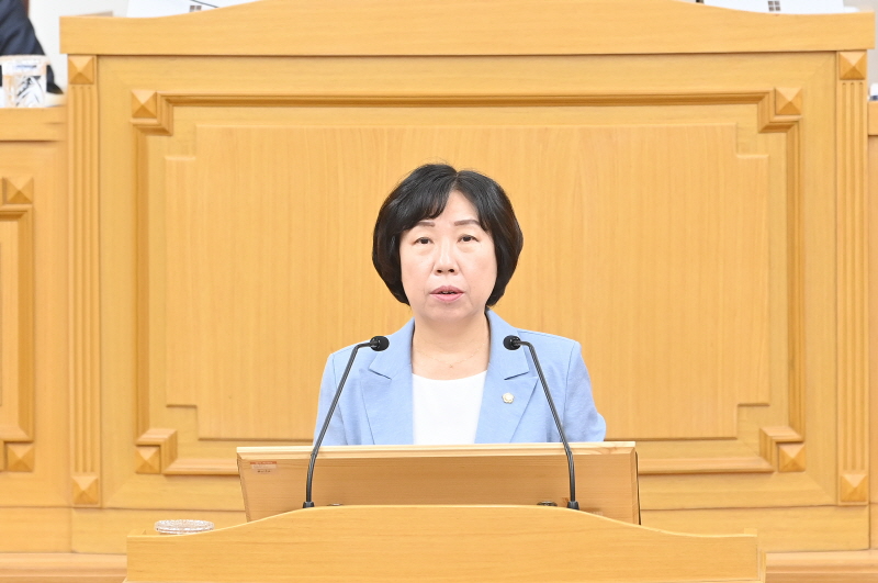 박은주 파주시의원