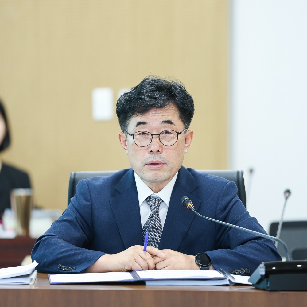 김태흥 의왕시의회 부의장