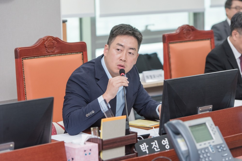 박진영 경기도의원