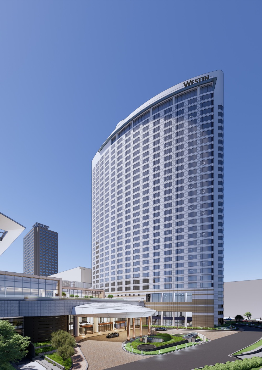 웨스틴 서울 파르나스, 15일 그랜드 오픈…파르나스호텔이 선보이는 도심 속 웰니스의 새로운 패러다임