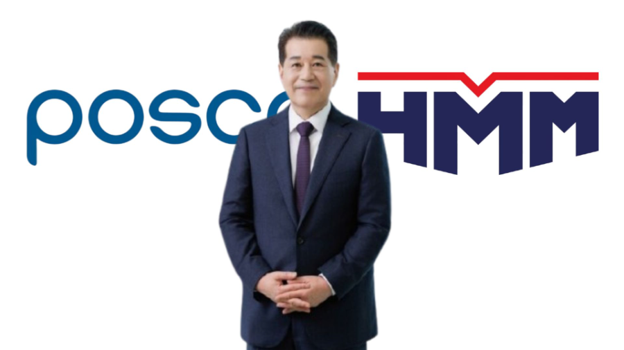 HMM 인수 나선 포스코 장인화 회장의 셈법은