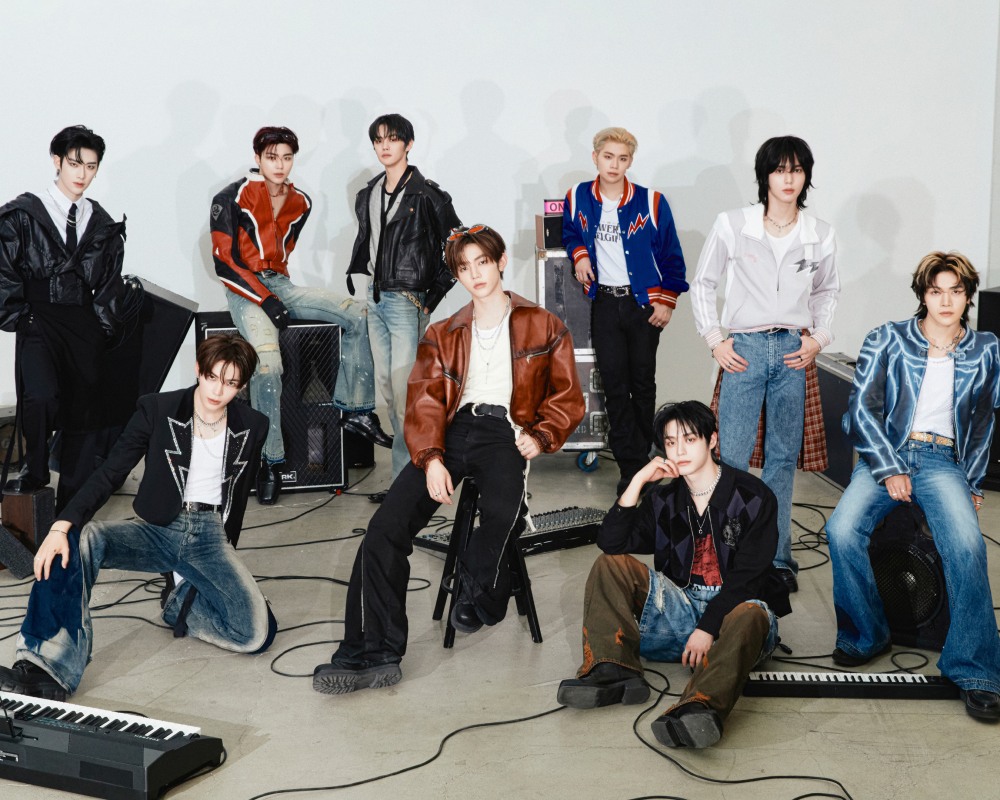제로베이스원, 정규 1집 활동 성료…컴백 동시 6연속 밀리언셀러→음악방송 6관왕