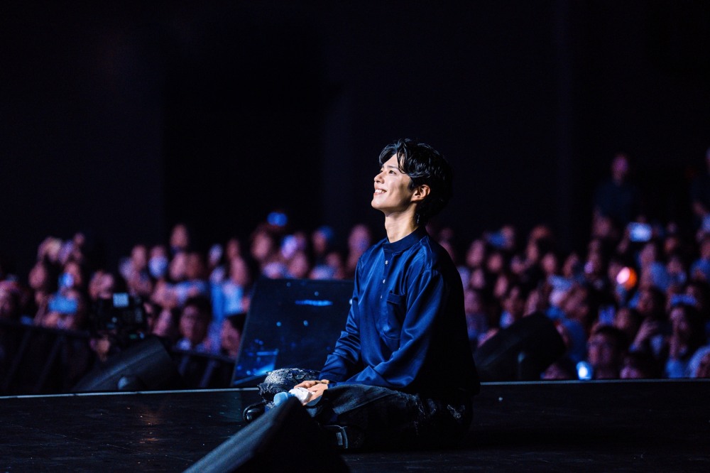 박보검, 쿠알라룸푸르 팬미팅 성료…아시아 투어 마침표→이제 남미로 향한다