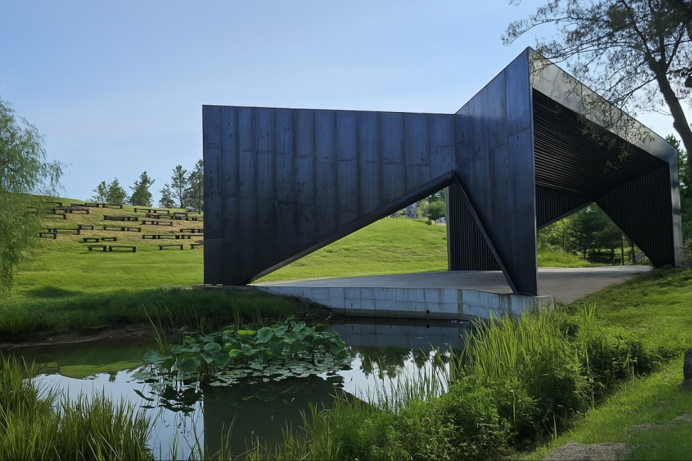 사유원, 신규 야외 공연장 ‘심포니6’ 개관…”10월 주말마다 국악·오페라·재즈 공연 릴레이”