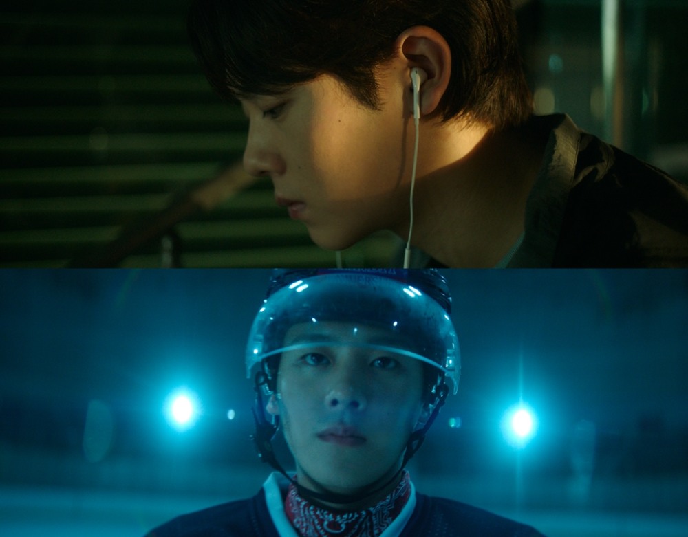 이정하, 영화 ‘빌리브’ 옴니버스 챕터 ‘빙신(빙상의 신)’ 주연 출격…슬럼프 빠진 아이스하키 선수 치우로 변신