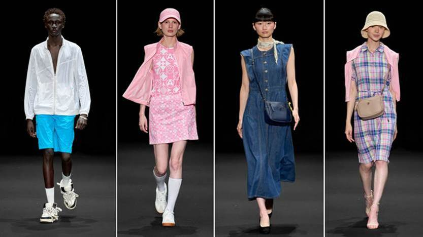 올포유, 26SS 도쿄패션위크로 글로벌 무대 첫걸음 내딛다