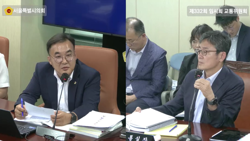 서울시의회 윤기섭 의원, "전동킥보드 사고, 보험 사각지대 그대로"… 윤기섭 의원 날선 지적