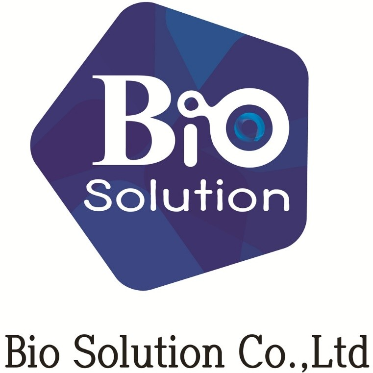 바이오솔루션 로고, 바이오솔루션, 동종 연골세포치료제 ‘카티로이드’ 호주임상 1/2상 IND 신청(사진제공=바이오솔루션)