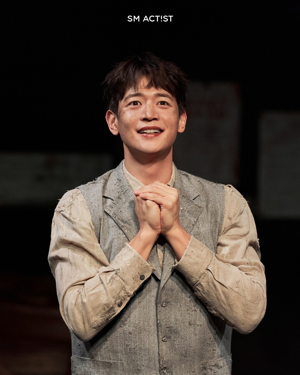 최민호, 연극 ‘고도를 기다리며를 기다리며’ 성황리에 개막…“뜨겁게 호응해주신 관객분들께 감사”