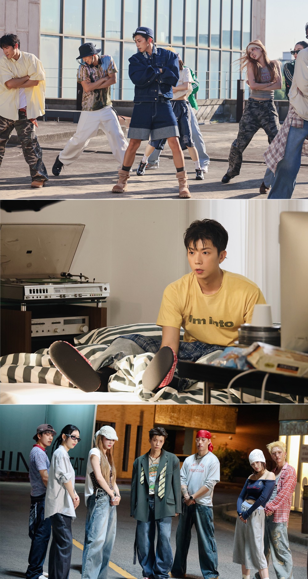 장우영, 오늘(18일) ’엠카운트다운‘ 출연…신곡 'Think Too Much (Feat. 다민이 (DAMINI))' 음악방송 활동 돌입