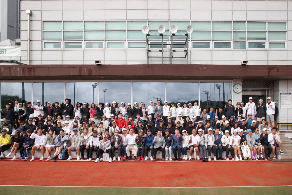 남양주시, 제19회 시장기 테니스대회 성황리 개최