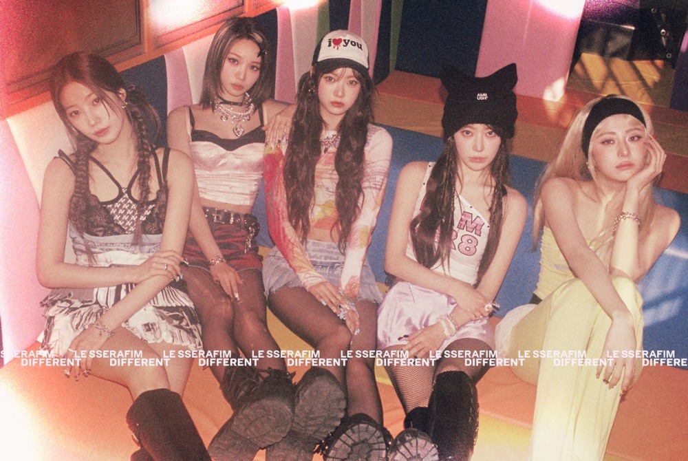 르세라핌, 日 조조타운 20주년 기념 음원 발표&페스티벌 참석…현지 광역 행보