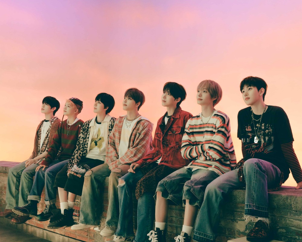 킥플립이 전하는 달콤 쌉싸름한 이야기…오늘(22일) 미니 3집 ‘My First Flip’ 발매