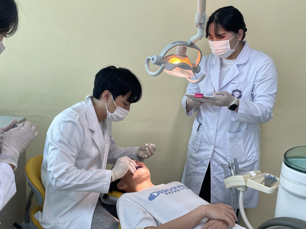 아산시, 전국 최초 통합 구강건강 정책…"시민 만족도 높아"