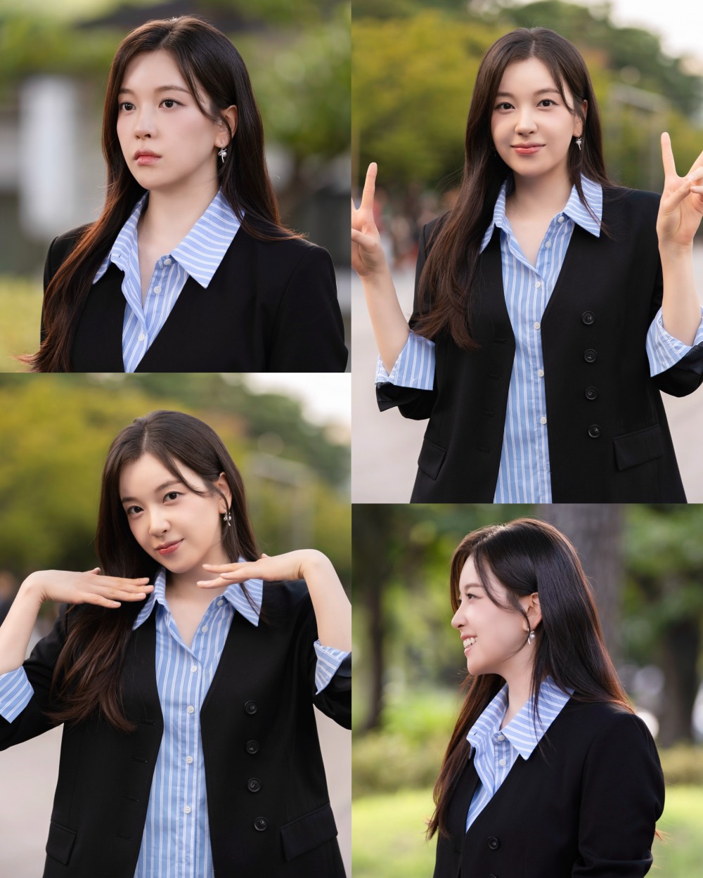 ‘여왕의 집’ 전혜지 종영 소감 “애정 어린 시선 감사”