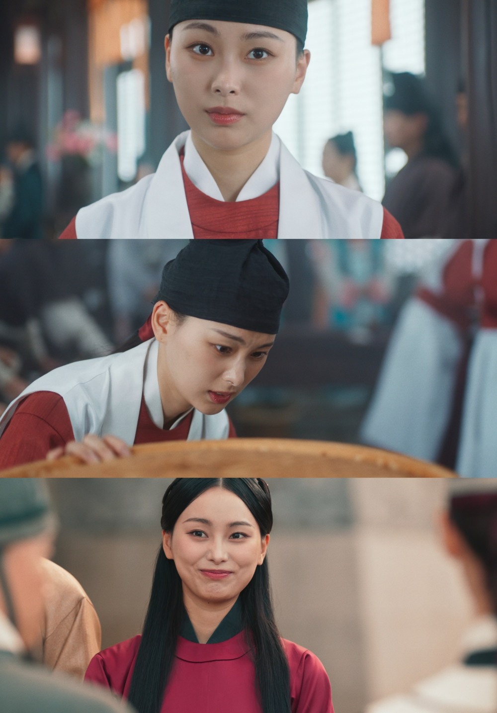 ‘폭군의 셰프’ 문승유 출연 소감 "아비수 향한 사랑에 감사, 스스로 확신 얻었다"