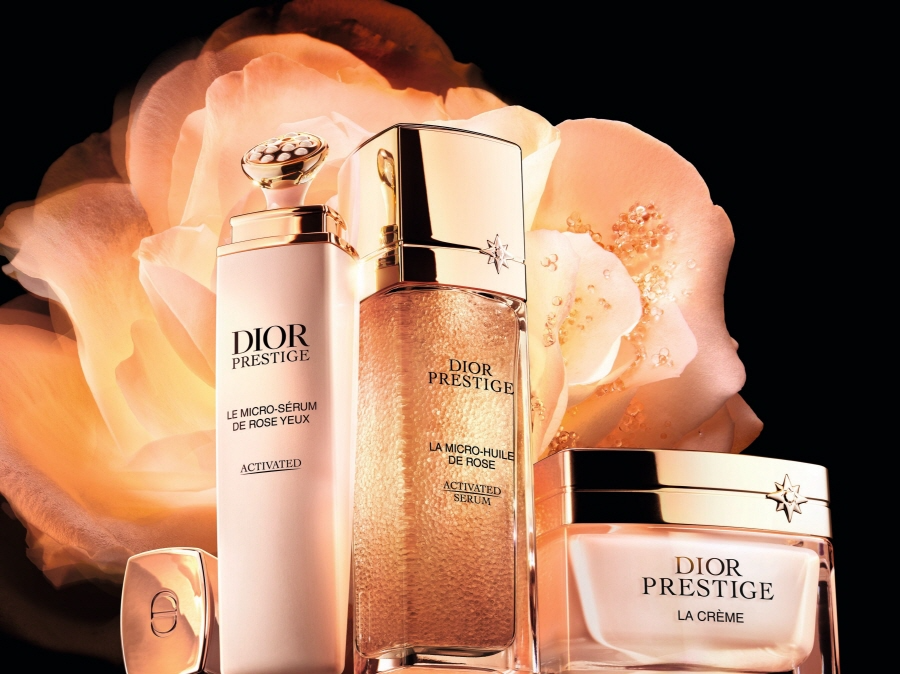 소중한 이에게 선사하는 궁극의 프리미엄 스킨케어 디올 프레스티지 추석 기프트 셀렉션 제안